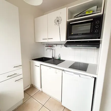 Apartment Les Diablotines - 6 Couchages 2 Sdb - Proche